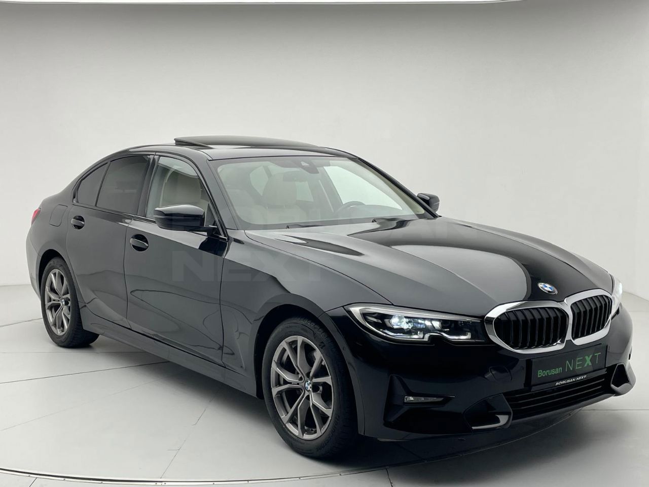 BMW 3 Serisi 2021